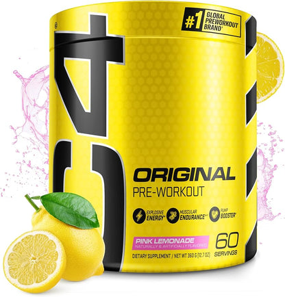 CELLUCOR - C4 ORIGINAL 30 SERV