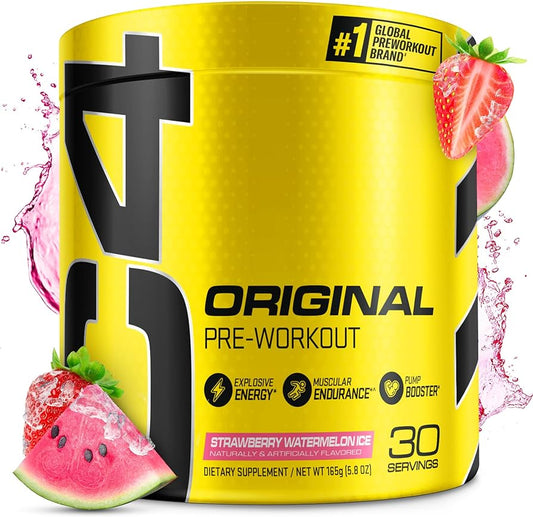 CELLUCOR - C4 ORIGINAL 60 SERV