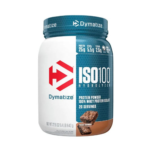 DYMATIZE - ISO 100 (1.3 LBS)