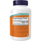 NOW - MAGNESIUM CITRATE - 120 CAPSULAS