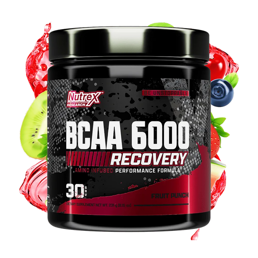 NUTREX - BCAA 6000 231G (30 SERV)
