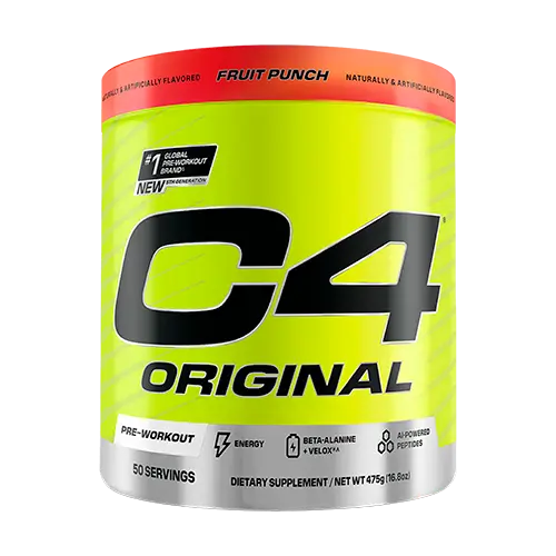 CELLUCOR - C4 50 ORIGINAL SERV