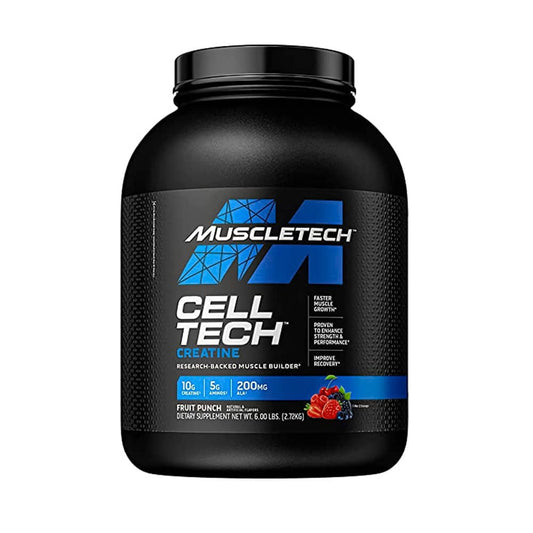 MUSCLETECH - CELL TECH - (6 LBS).