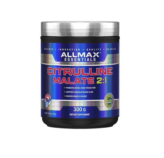 ALLMAX - CITRULLINE MALATE- 150SERV