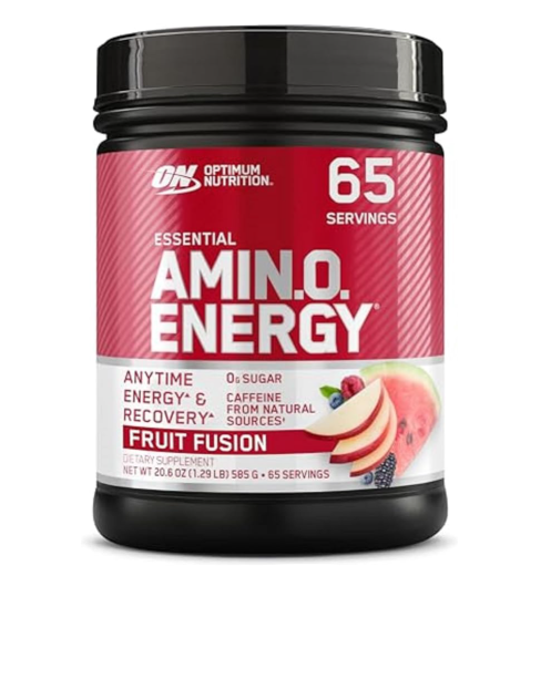 ON - AMINO ENERGY - 1.29 LB (585 GR) 65 SERV