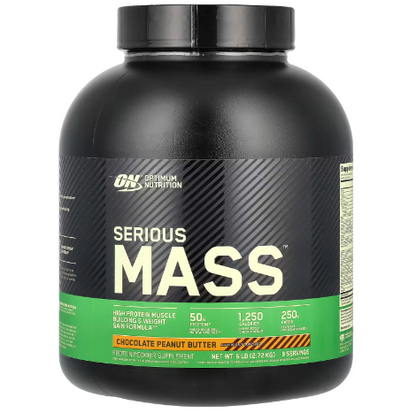ON - SERIOUS MASS 6 LBS