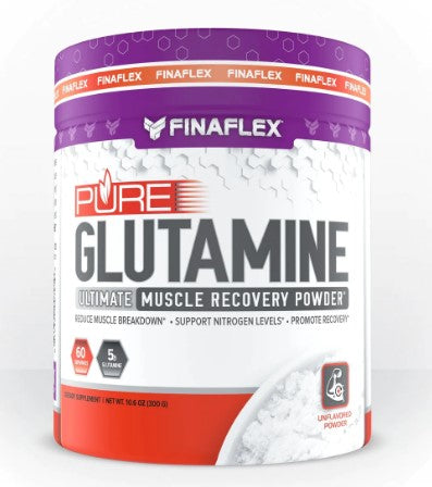 FINAFLEX - PURE GLUTAMINA - 60 SERV - (300GR)