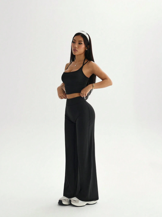 CONJUNTO NEGRO - TALLA S