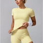 CONJUNTO FRANELA/SHORT - TALLA S