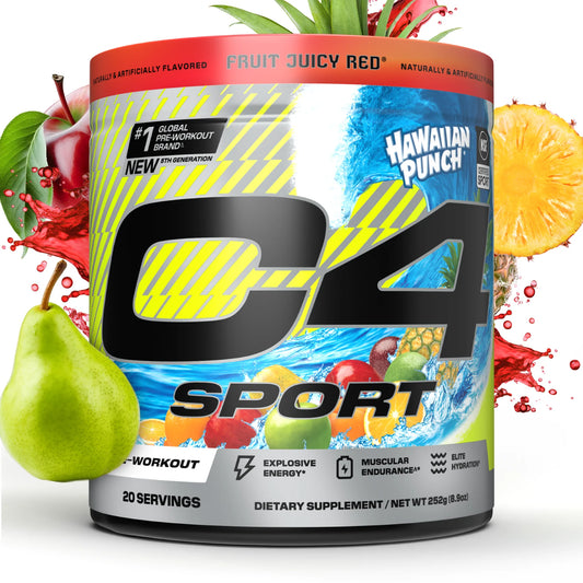 CELLUCOR - C4 ORIGINAL 20 SERV