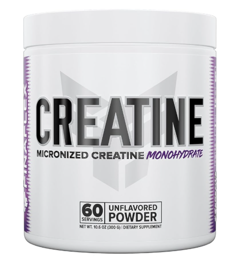 FINAFLEX - CREATINA MONOHIDRATADA 300GR (60 SERV)