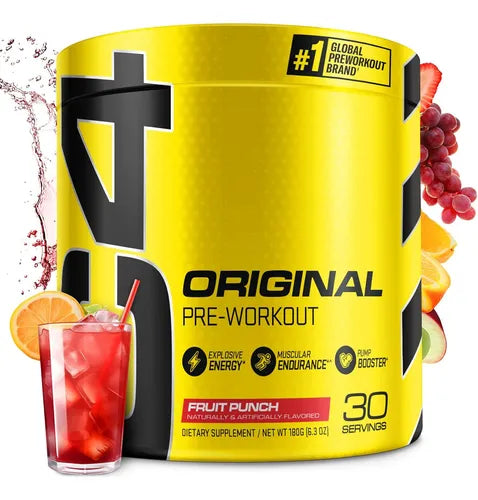 CELLUCOR - C4 ORIGINAL 30 SERV