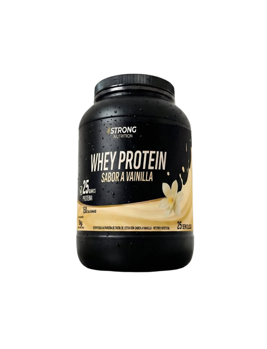 STRONG - WHEY PROTEIN 2LBS (25SERV)