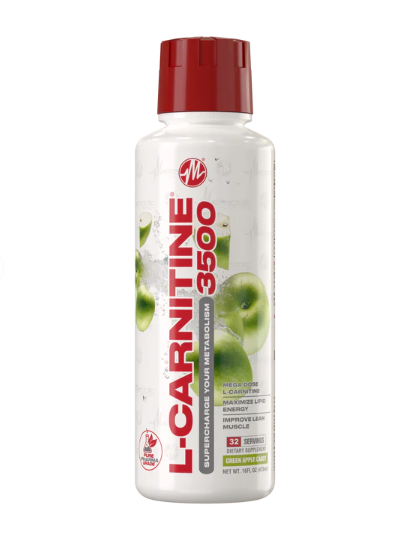 METABOLIC - L CARNITINA 3000 (32 SERV)