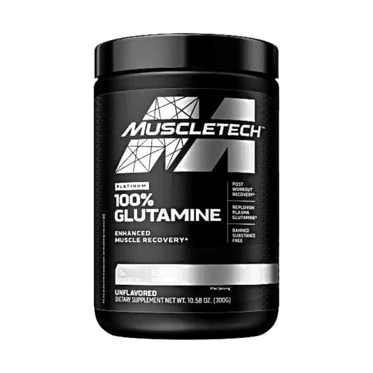 PLATINUM - GLUTAMINA (60 SERVICIOS)