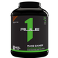 RULE ONE - MASS GAINER - 5.73LBS (8 SERV)