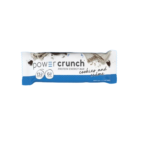 POWER CRUCH - PROTEIN ENERGY BAR - 1.4 OZ (40g).