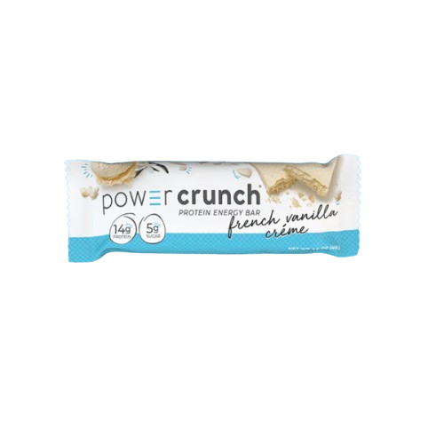 POWER CRUCH - PROTEIN ENERGY BAR - 1.4 OZ (40g).