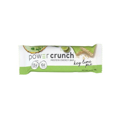 POWER CRUCH - PROTEIN ENERGY BAR - 1.4 OZ (40g).