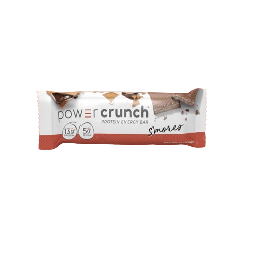 POWER CRUCH - PROTEIN ENERGY BAR - 1.4 OZ (40g).