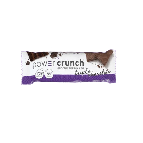 POWER CRUCH - PROTEIN ENERGY BAR - 1.4 OZ (40g).