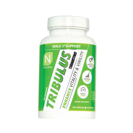 NUTRAKEY - TRIBULUS TERRESTRIS (100 CAPS)