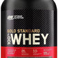 ON - GOLD STANDARD - 100% WHEY (2LB)
