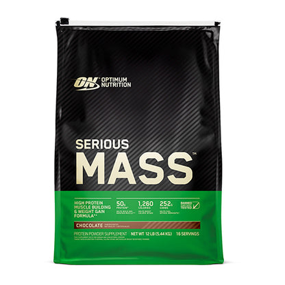 ON - SERIOUS MASS 12LBS