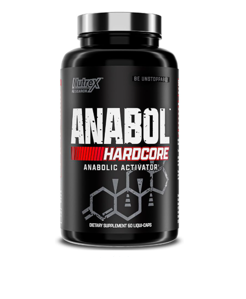 NUTREX -ANABOL 160MG (60CAP)