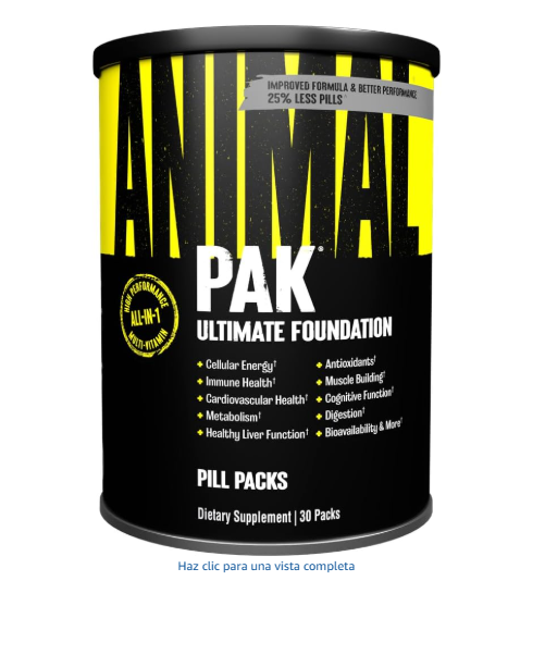 UNIVERSAL - ANIMAL PACK - (30 PACKS).