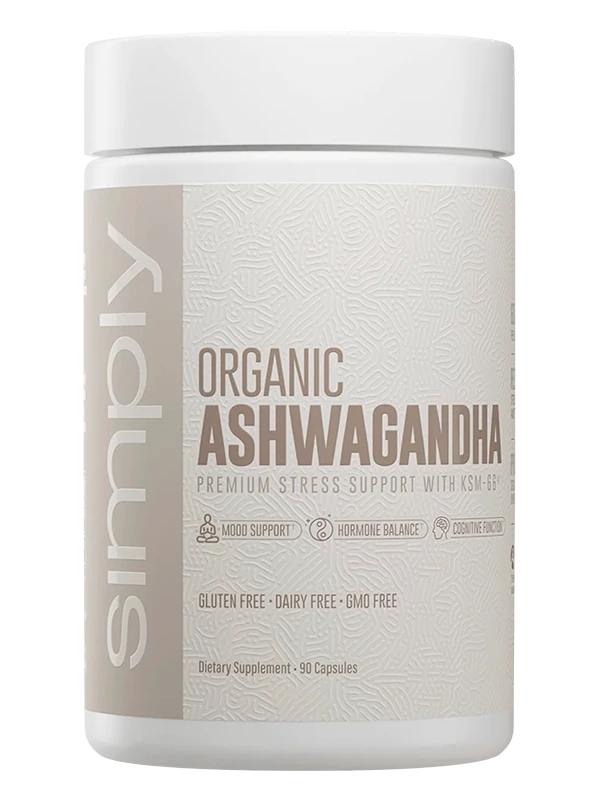 SIMPLY - ASHWAGANDHA