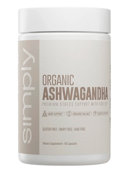 SIMPLY - ASHWAGANDHA