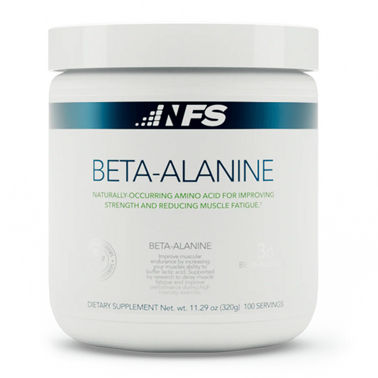 NFS - BETA ALANINA - 320GR (100 SERV)