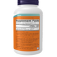 NOW - MAGNESIO BISGLYCINATE POWDER -8OZ