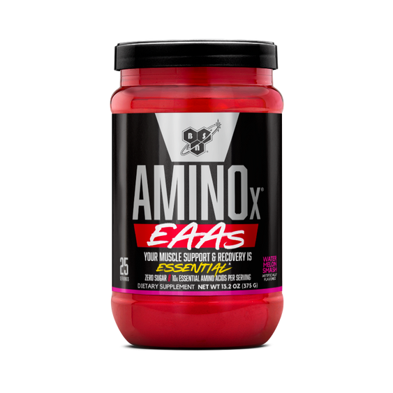BSN - AMINO X EAAS ESSENTIAL (25 SERV)