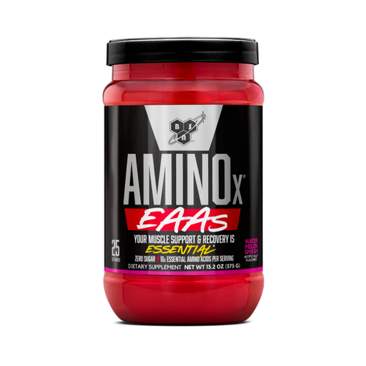 BSN - AMINO X EAAS ESSENTIAL (25 SERV)