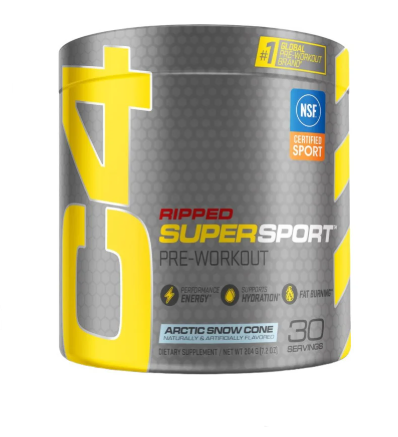 CELLUCOR - C4 RIPPED - (30 SERV).