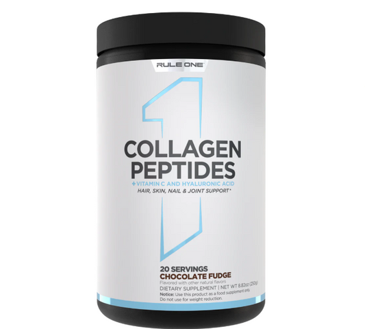 RULE ONE - COLLAGEN PEPTIDES - 250GR