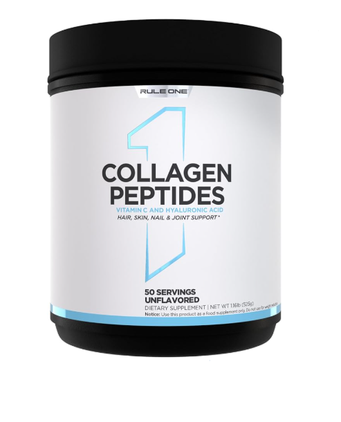 RULE ONE - COLLAGEN PEPTIDES - 525GR