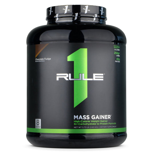 RULE ONE - MASS GAINER - 5.73LBS (8 SERV)