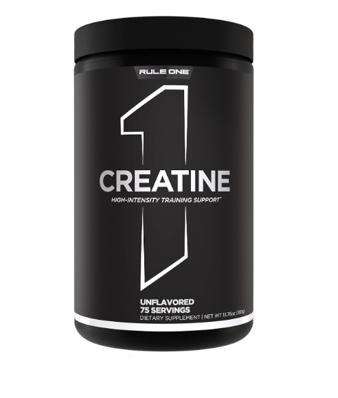 RULE 1 - CREATINA EN POLVO 390GR - (75 SERV)