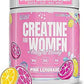 NUTREX - CREATINA FOR WOMEN 314.98GR - (30SERV)