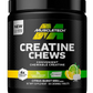 MUSCLETECH - CREATINA CHEWS (30SERV)