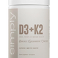 SIMPLY - VITAMINA D3 + K2
