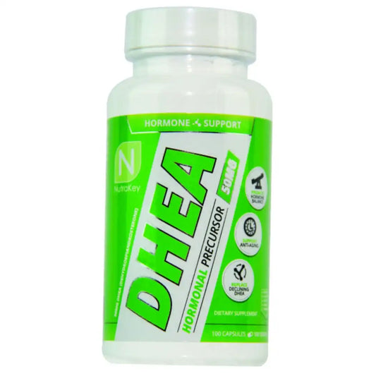 NUTRAKEY - DHEA (100 CAPS)