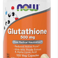 NOW - GLUTATHIONE - 500MG