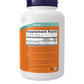 NOW - MAGNESIO GLYCINATE 180CAP