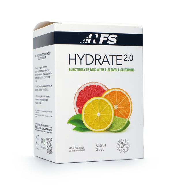 NFS - HYDRATE 2.0 - (20 SOBRES)