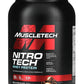 MUSCLETECH - NITRO TECH - WHEY PROTEIN -  2LBS (22 SERV).