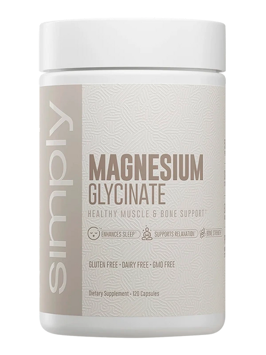 SIMPLY - GLICYNATO DE MAGNESIO